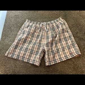 Burberry swim size M